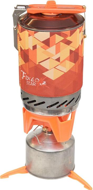 Produktbild EOE - Eifel Outdoor Equipment Scandium X2 Gaskocher