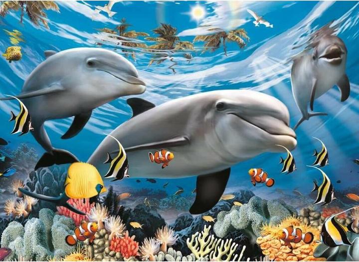 Produktbild Ravensburger Karibik Lächeln Puzzle 60 Teile (60 Teile)