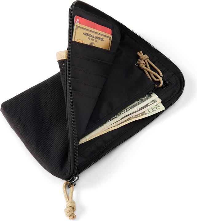 Image du produit Dakine Portefeuille HALL PASS - BLACK ONYX