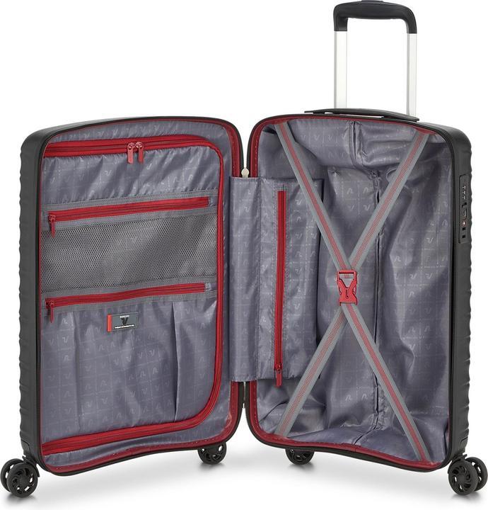 Actual product image Roncato Wave - Trolley Hand Luggage Carry-On Spinner (29 l, Hand luggage (up to 50 litres))