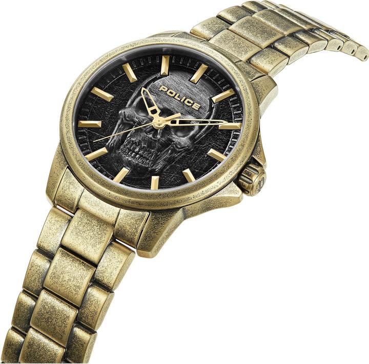 Actual product image Police Mensor (Analogue wristwatch, 44 mm)