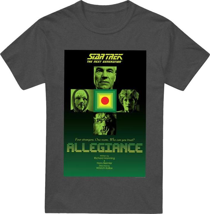 Immagine prodotto The Next Generation Season 3 Episode 18 Maglietta Adulto Unisex (3XL)