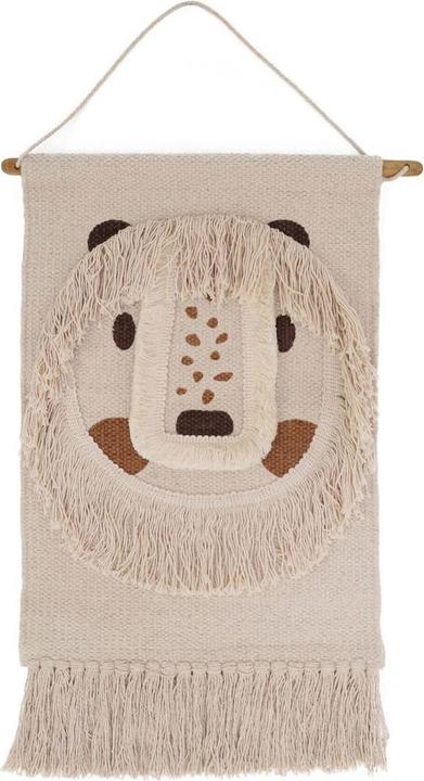 Produktbild Nattiot Wandteppich Leopold (35 x 45 cm)