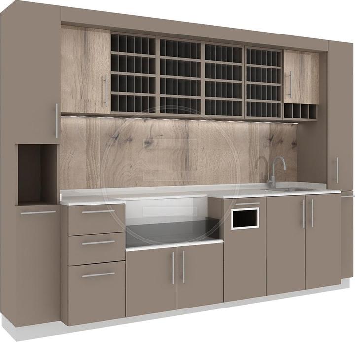 Produktbild Alpeda Shampoo Wall Xl Labor