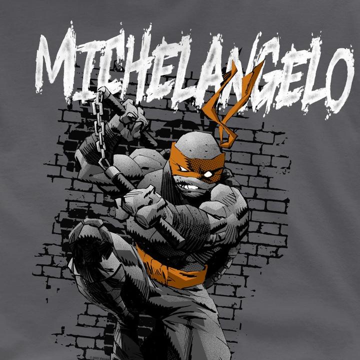 Produktbild Teenage Mutant NT TShirt (M)