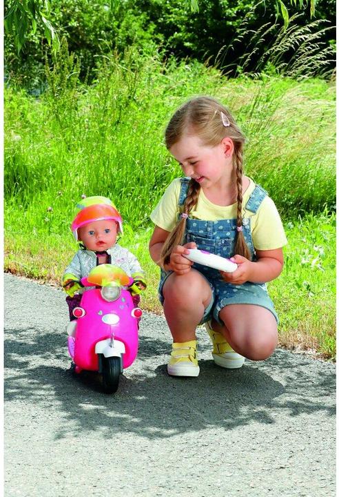 Produktbild Zapf Creation City RC Glam-Scooter