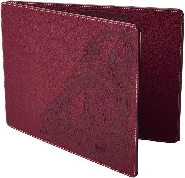 Produktbild Dragon Shield Roleplay Game Master Screen - Blood Red (Englisch)