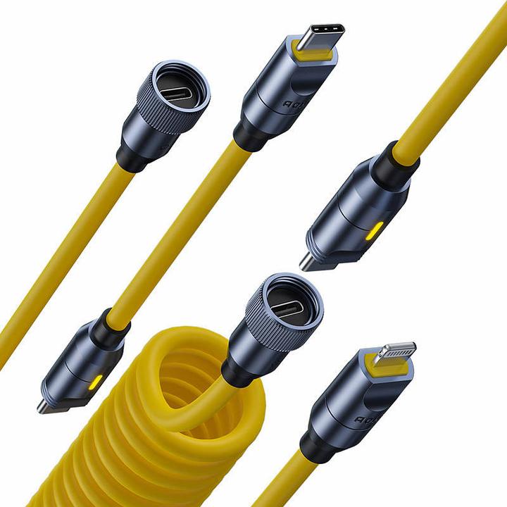 Actual product image Aohi 2in1 (2.60 m, USB 3.1)