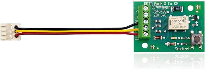Ritto Call switching relay