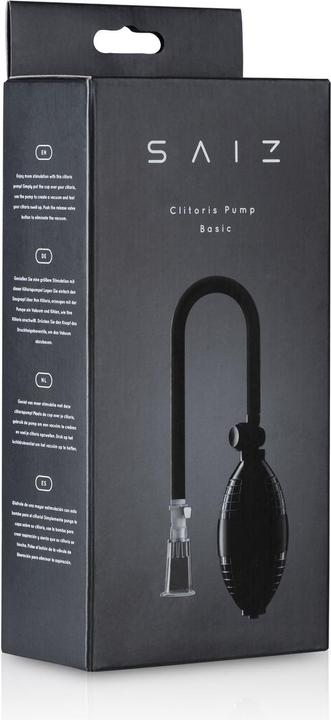 Actual product image Saiz Clitoris Basic
