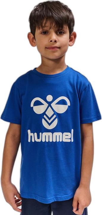 Actual product image hummel hmlTRES T-SHIRT S/S (116)