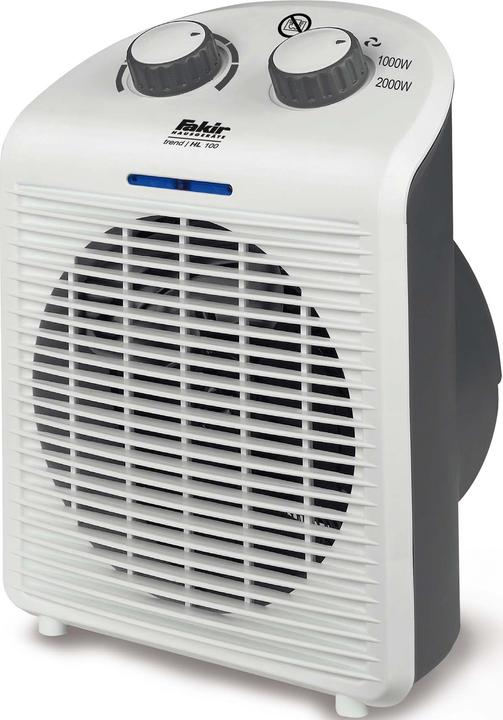 Immagine prodotto Fakir trend HL 100 Indoor, Termoventilatore elettrico (2000 W)