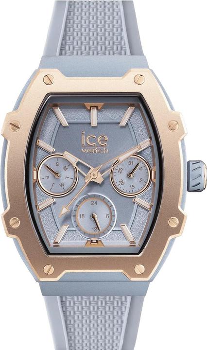 Immagine prodotto ICE Watch Ice Holiday Glacier Blue Small (Orologio da polso analogico, 35 mm)