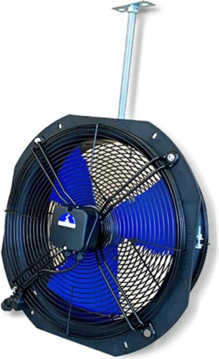 Immagine prodotto Ziehl-Abegg Ventilatore di ricircolo assiale EC ULV 4000m³/h RFU