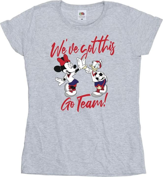 Disney Minnie Daisy We've Got This TShirt (L)