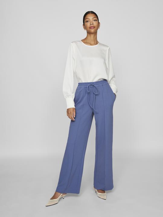 Actual product image Vila High Waist Trousers with Wide Leg (S)