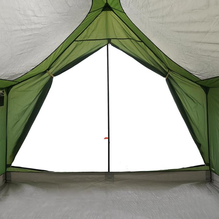 Immagine prodotto VidaXL Tenda da campeggio 5 persone impermeabile (Tenda a cupola, 8.15 kg, 5 persone)
