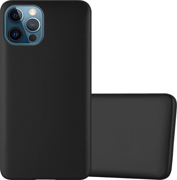 Image du produit Cadorabo Couverture métallique mate TPU (Realme 12 Pro+, Apple iPhone 12)