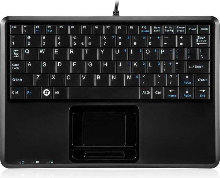 Produktbild Perixx PERIBOARD-510H Plus (US, Kabelgebunden)
