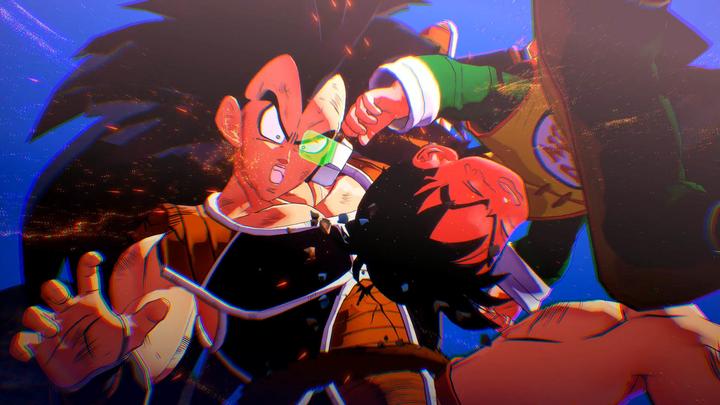 Produktbild Bandai Namco Dragon Ball Z: Kakarot (PS4, EN)