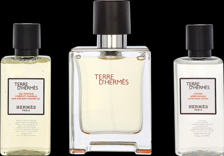 Immagine prodotto Hermès Terre d' (Set per la cura dei capelli)