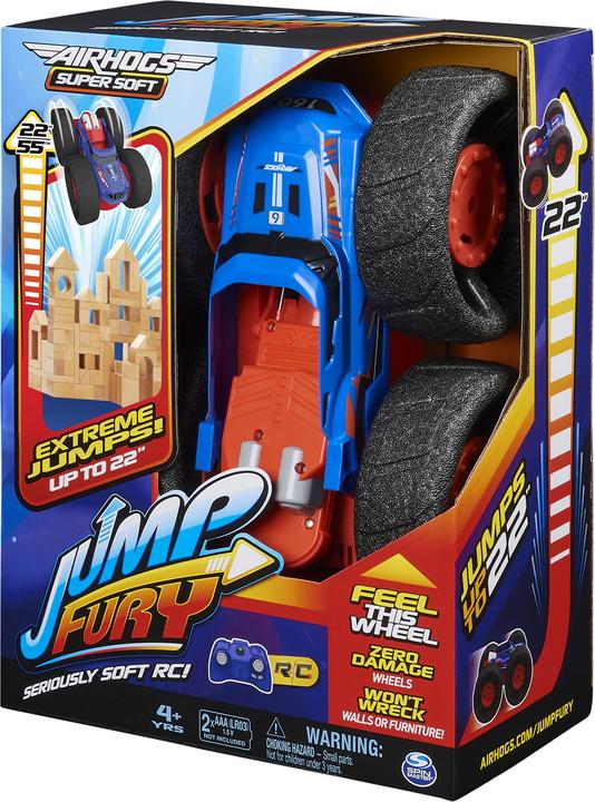Produktbild Spin Master Air Hogs - Jump Fury