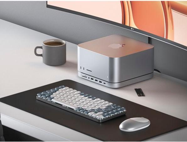 Produktbild Satechi St-Gmmshs (USB-C, 7 Ports)