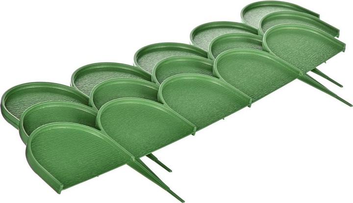 Image du produit Prosperplast Obrzeże Ogrodowe 10m Garden Line Zielone (1000 cm)
