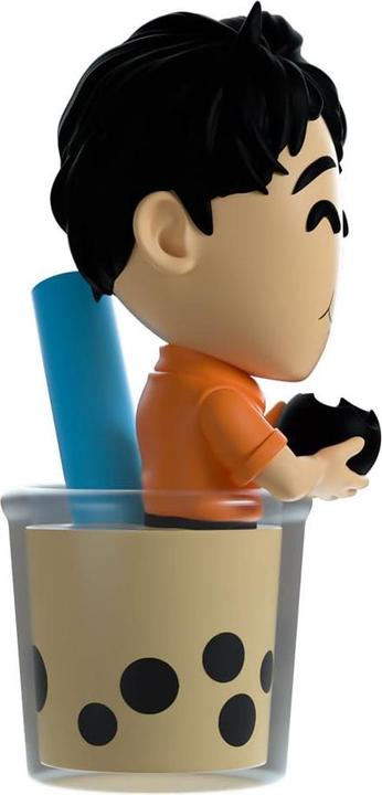 Actual product image Youtooz Uncle Roger Vinyl Figure Boba 11 cm