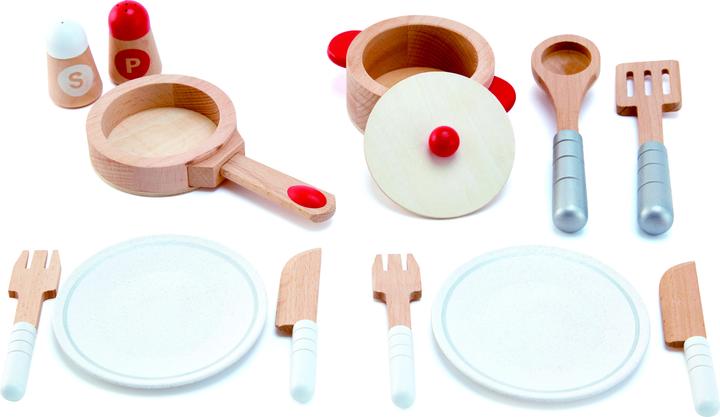 Image du produit Hape Set de cuisine et de service