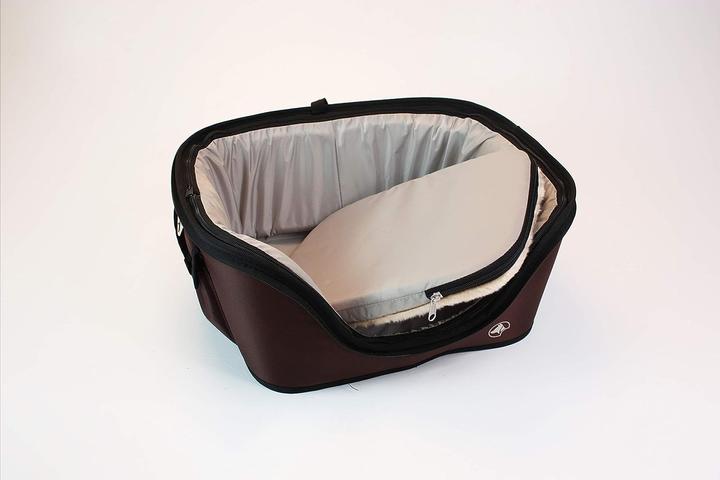 Actual product image Croci FAST&EASY 2-in-1 pet carrier bag (Cat, Dog)