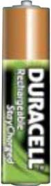 Actual product image Duracell Recharge Ultra (2 pcs., AAA, 850 mAh)