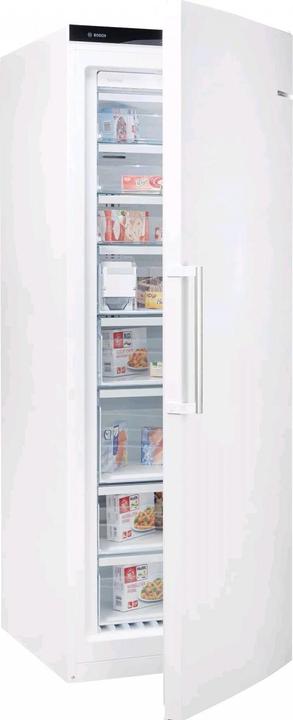 Image du produit Bosch Hausgeräte GSN58AWCV (Autonome, 366 l)