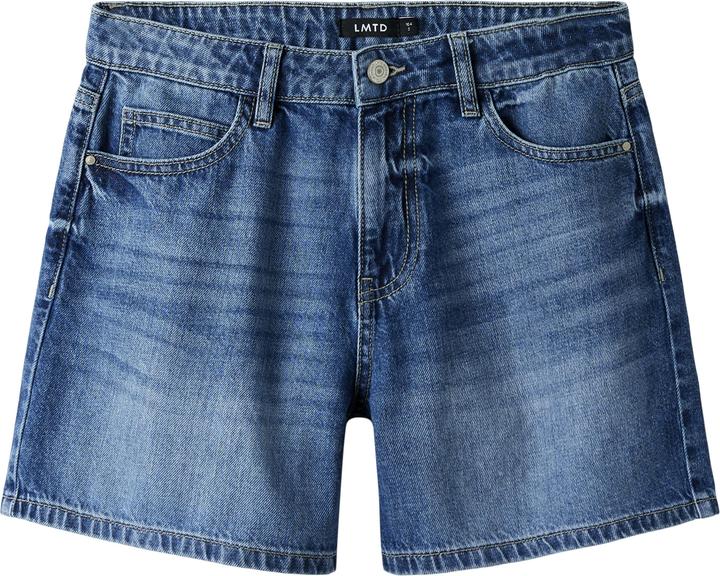 Produktbild Lmtd Mom Fit Jeansshorts (164)