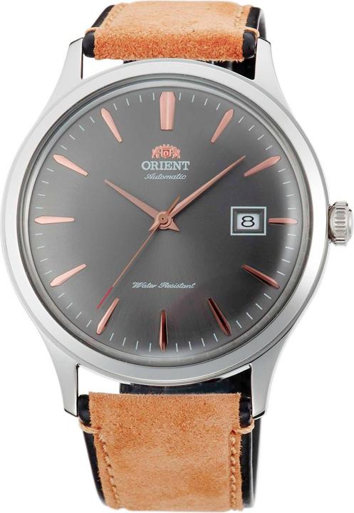 Actual product image Orient Classic Bambino V4 - AC08003A (Analogue wristwatch, 42 mm)