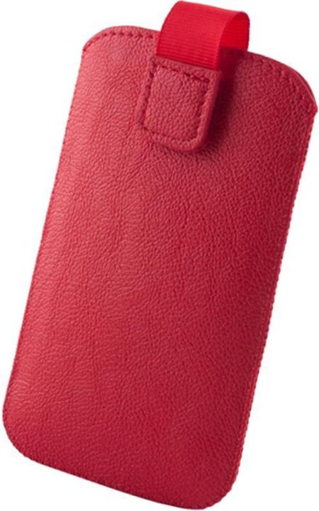Produktbild OEM Tasche Slim Up Mono 6,9' (Samsung S20 Ultra/ S20 Ultra 5G) rot