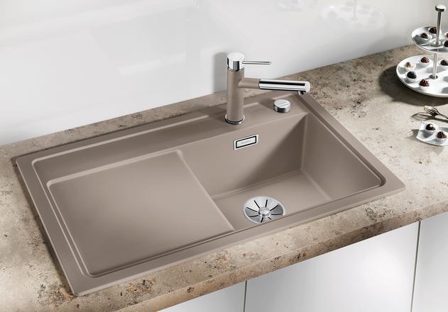 Produktbild Blanco Zenar 45 S (Aufsatzspülbecken, 86 cm, 51 cm)
