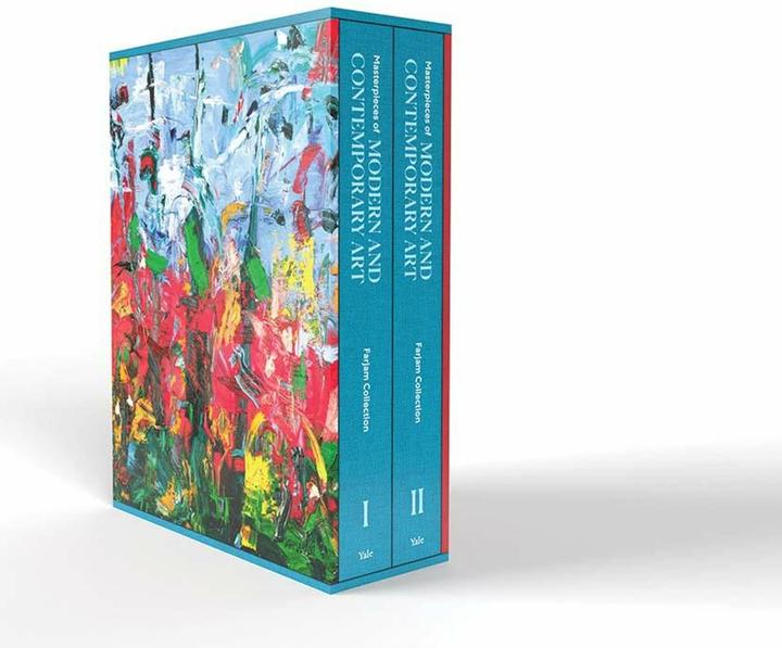 Produktbild Masterpieces of Modern and Contemporary Art from the Farjam Collection (Englisch, Venetia Porter, Nada Shabout, Linda Komaroff, Sarah Rogers, 2024)
