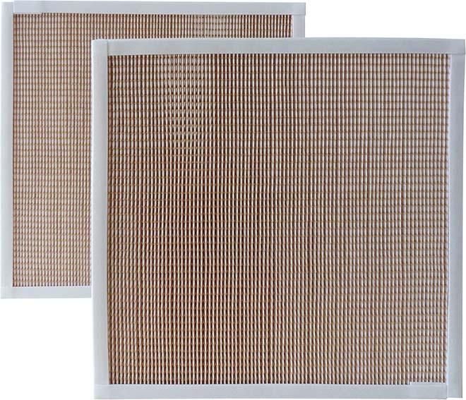 Actual product image Maico MAI RF 31/35-5 Spare dust filter PU = 2pcs.