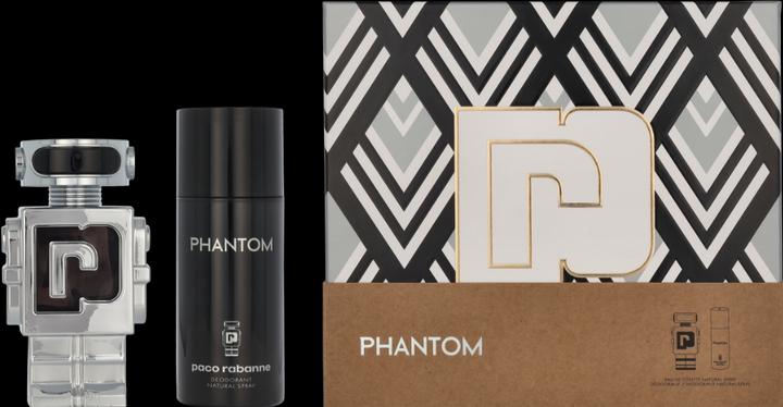 Paco Rabanne Phantom Set 2023 Eau de Toilette 100 / Deo150