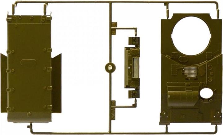 Image du produit 1:35 M110 Self Propelled Howitzer (pistolet à propulsion autonome)