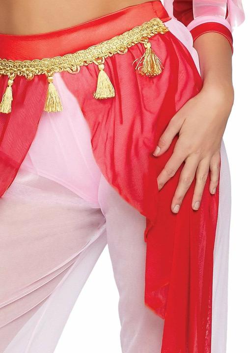 Actual product image Leg Avenue Dreamy Genie - Jinn (XS)