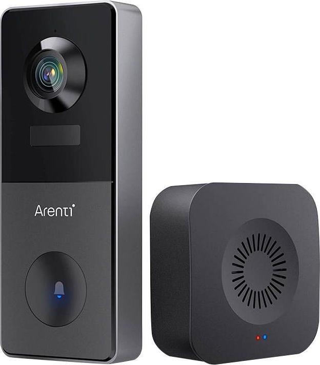 Image du produit Arenti VBell1 (PIR)