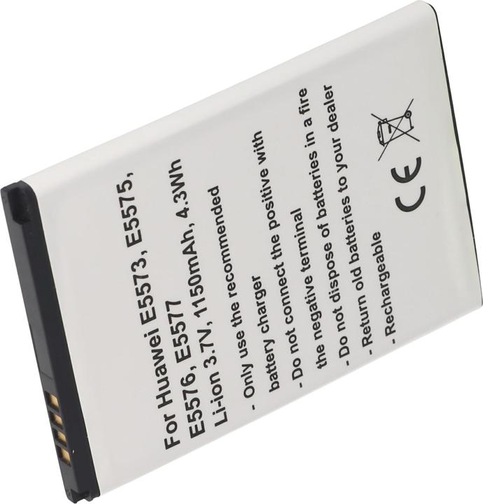 Image du produit Huawei Batterie E5573, E5575, E5576, E5577