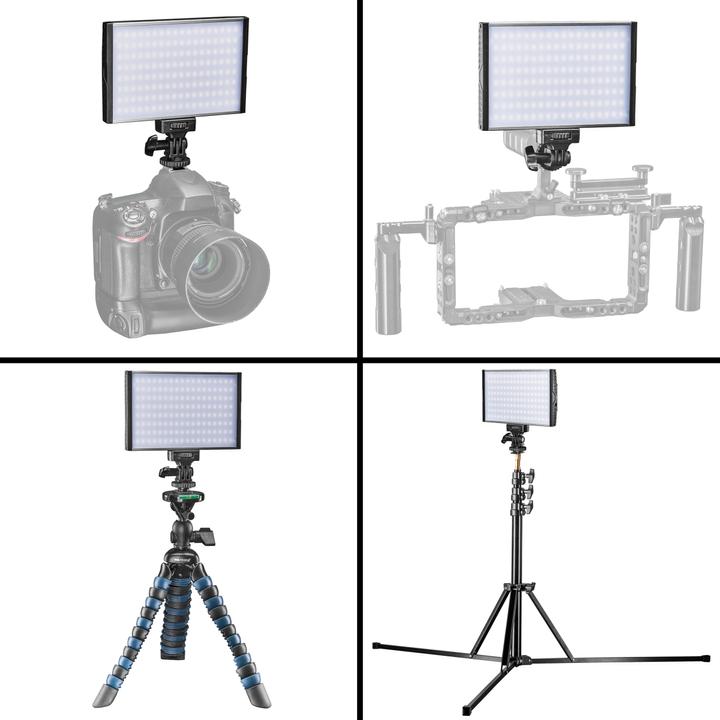 Produktbild Walimex Niova 150 (Videoleuchte)