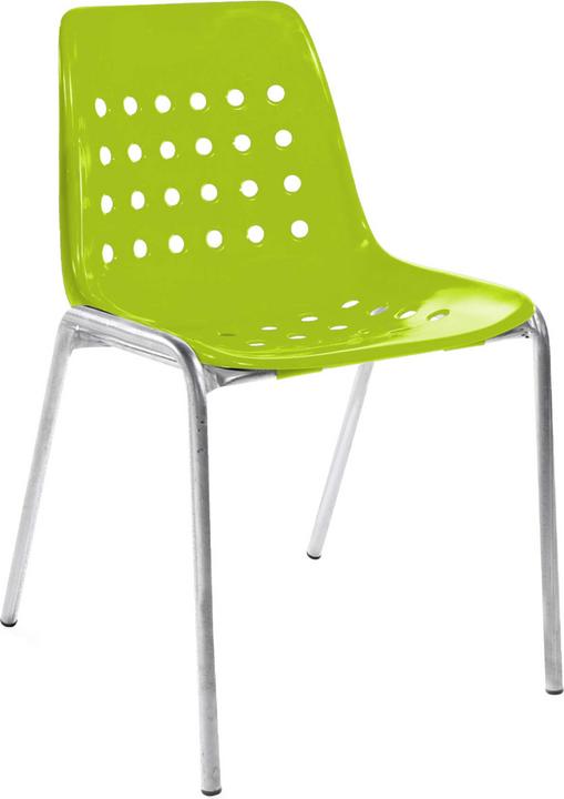 Light green, Hot dip galvanized