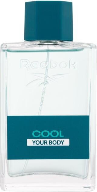 Immagine prodotto Reebok Cool Your Body Men Edt Spray (Eau de toilette, 100 ml)