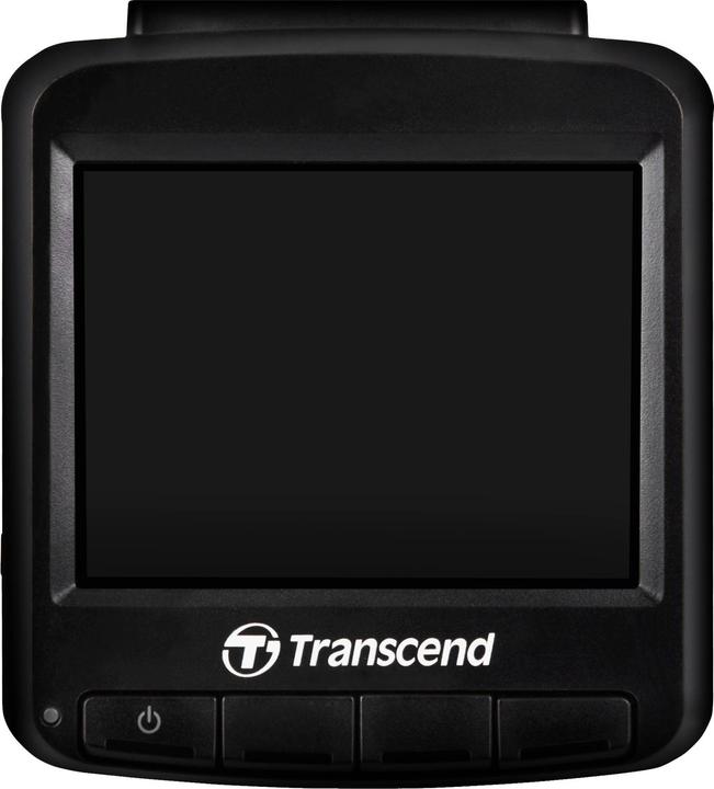 Produktbild Transcend DrivePro 250 (Eingebautes Display, GPS-Empfänger, Bluetooth, Eingebaute Anzeige, WLAN, WQHD)