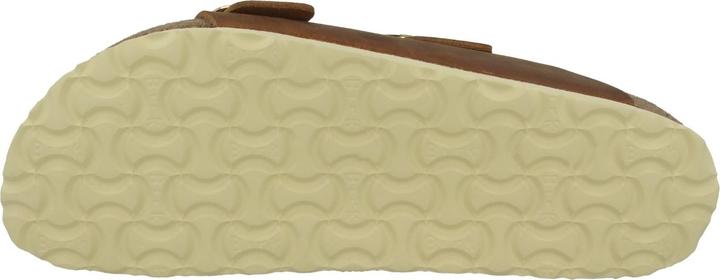 Image du produit Birkenstock Arizona Big Buckle Cuir nubuck huilé Étroit (40)