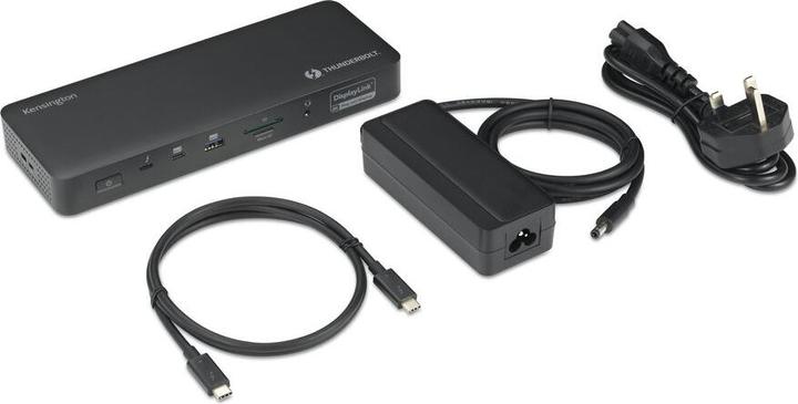 Immagine prodotto Kensington SD5920T EQ Thunderbolt 4, SD5920T EQ (Thunderbolt, 16 Porti)
